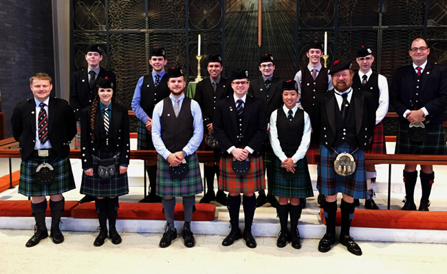 Nicol-Brown 2015 competitors and others.