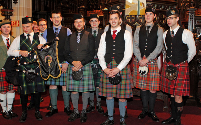 2015 Sherriff Memorial competitors (L-R): Sean Regan, Austin Diepenhorst, Kevin McLean, James Dyson, Blaise Theriault, Andrew Hutton, Ryan Praskovich, Jack Toohey, Christian Rhoads, Tyler Bridge.