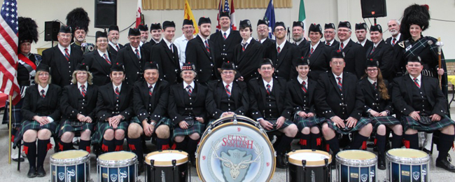 Flint Scottish, 2015.