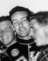 Murdo Murray, 1966 - then a married man.