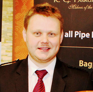 Callum Beaumont