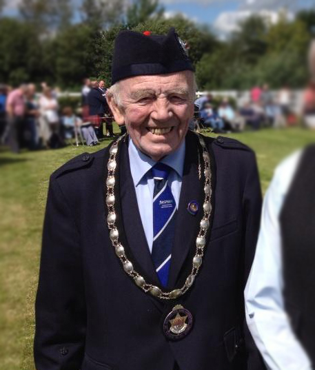 Fred Walker in 2014.