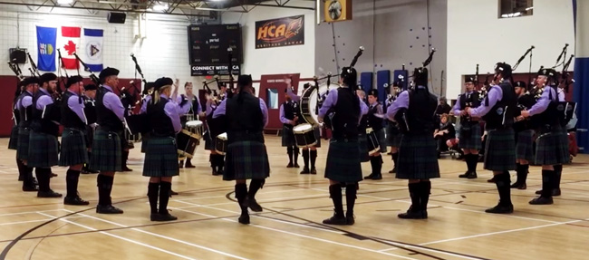 Rocky Mountain at the 2016 Ogden Indoor.