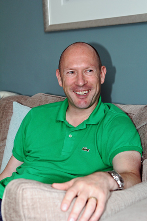 Iain Speirs