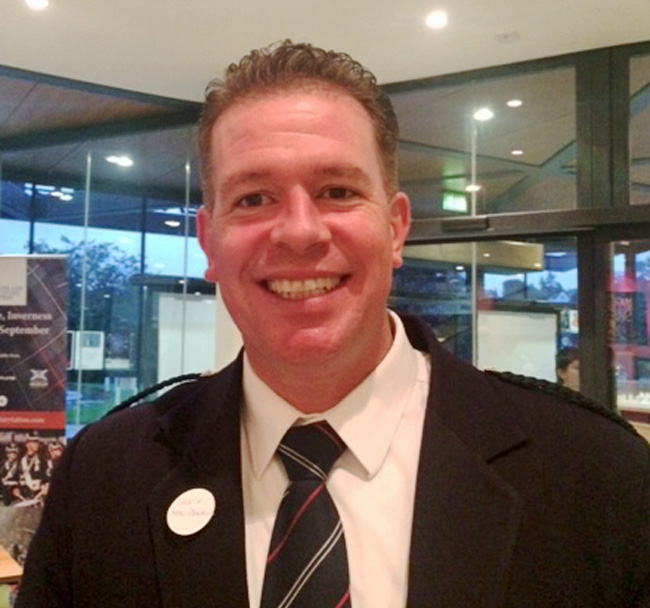 Ian K. MacDonald
