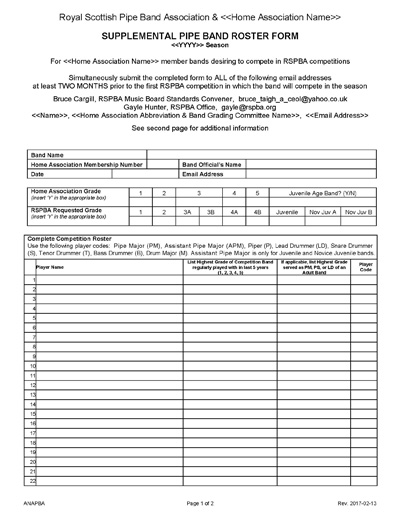 Click to go to complete form.