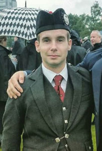 Adam Michie