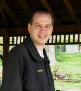 Chris Buchanan, PPBSO president