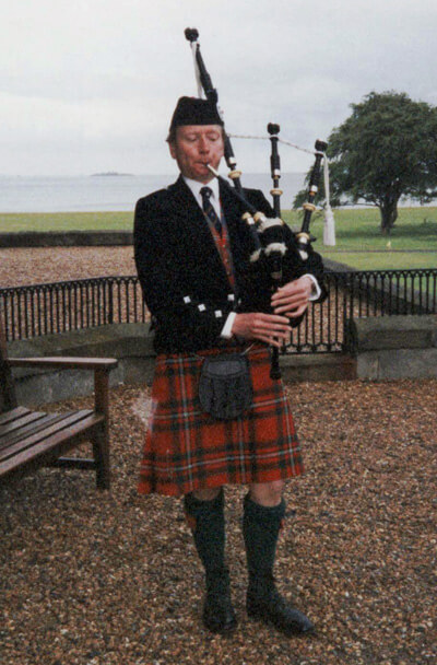 Hugh Cheape