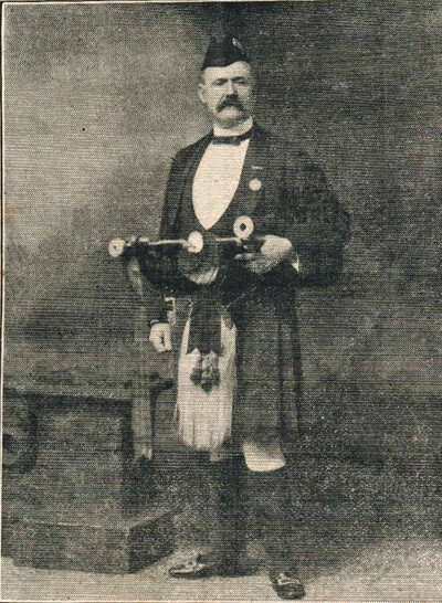 Lt. John McLennan