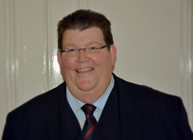 Donald MacPhee