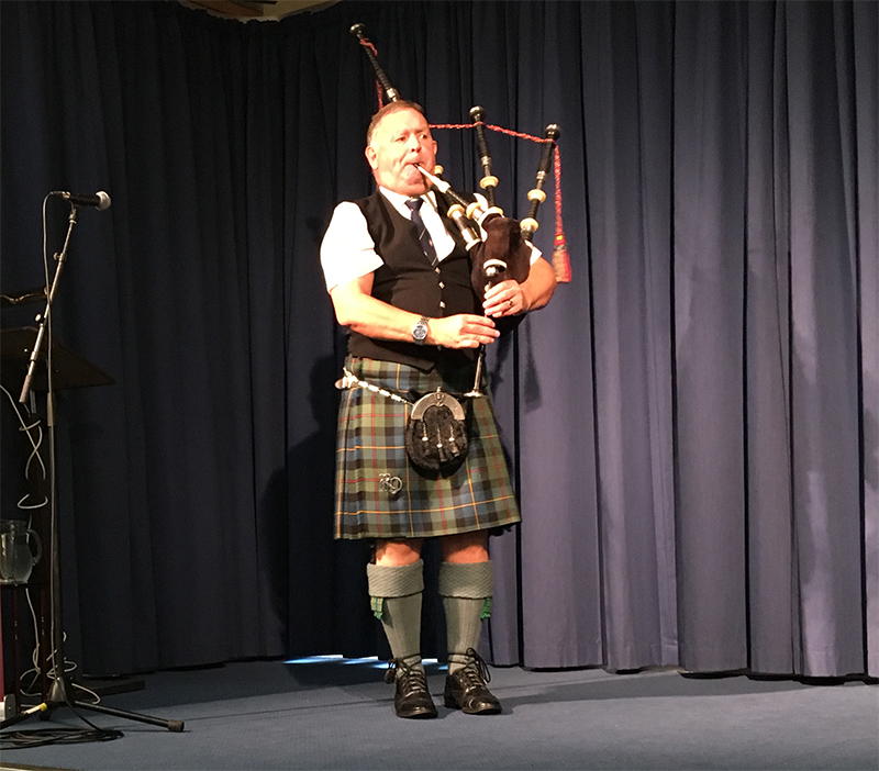 Roddy MacLeod.