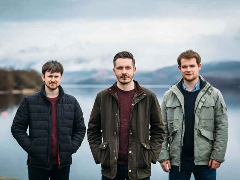 Album review: Assynt’s “Road to the North”