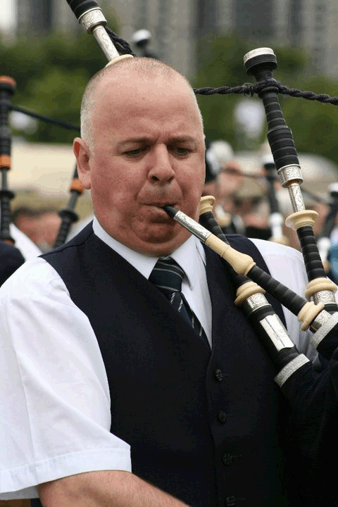 Don Bradford in a 2010 photo.