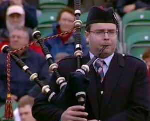 Andrew Shilliday as a member of Shotts & Dykehead Caledonia