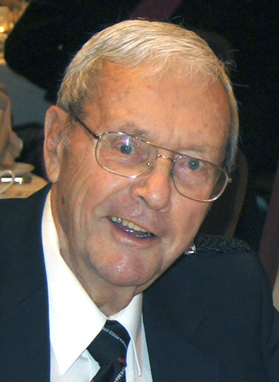 Bill Merriman in a 2014 photo.