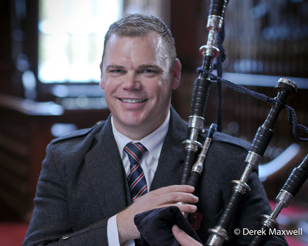 Stuart Easton in a 2018 photo by Derek Maxwell.
