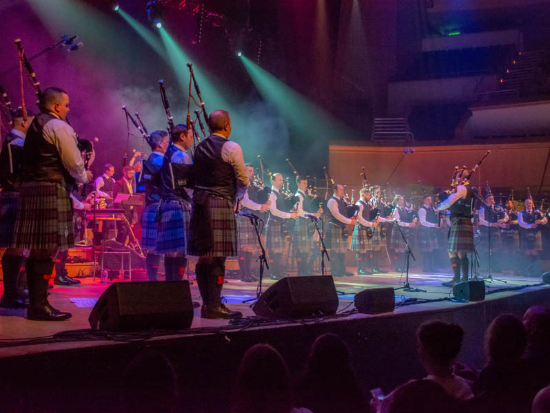 Review: ScottishPower’s SP+R concert – Gallus for the people