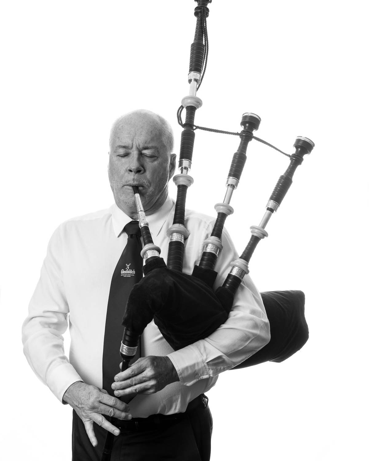 Jim McGillivray in a 2013 photograph by Stuart Lowe.