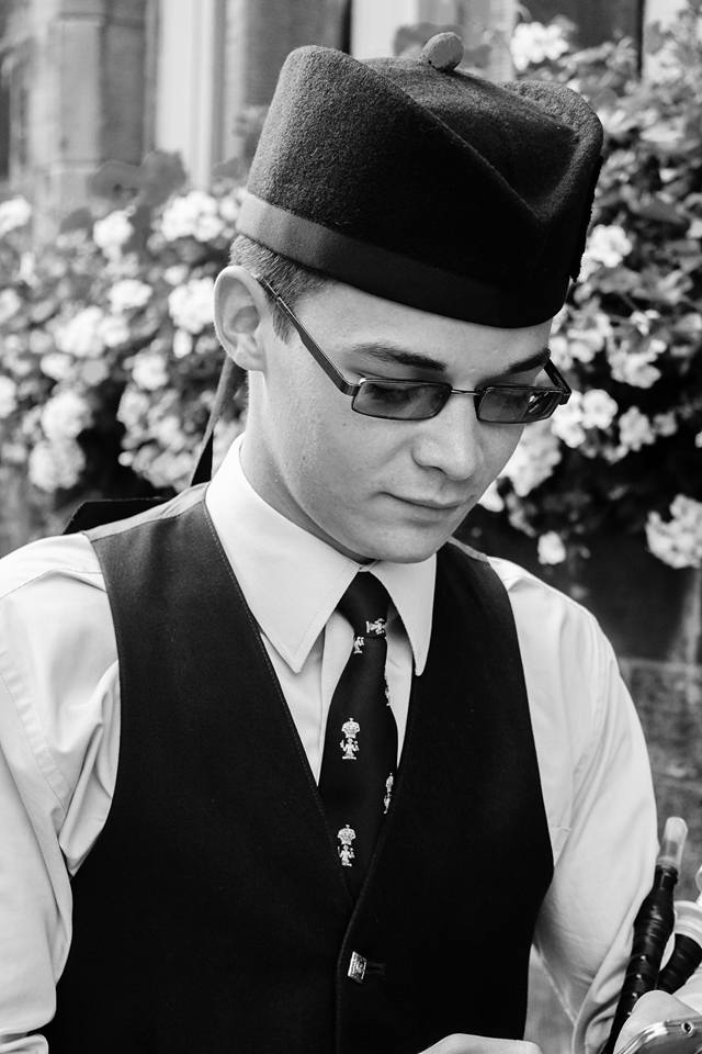 Alex Duncan in a 2015 photo.
