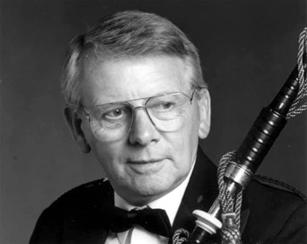 Jimmy McIntosh, c. 1990.