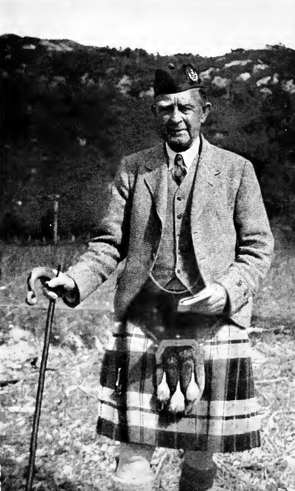 Angus MacPherson