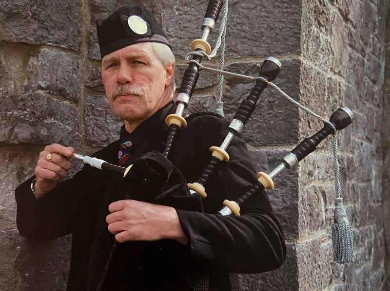 Pipes drums magazine Clearance