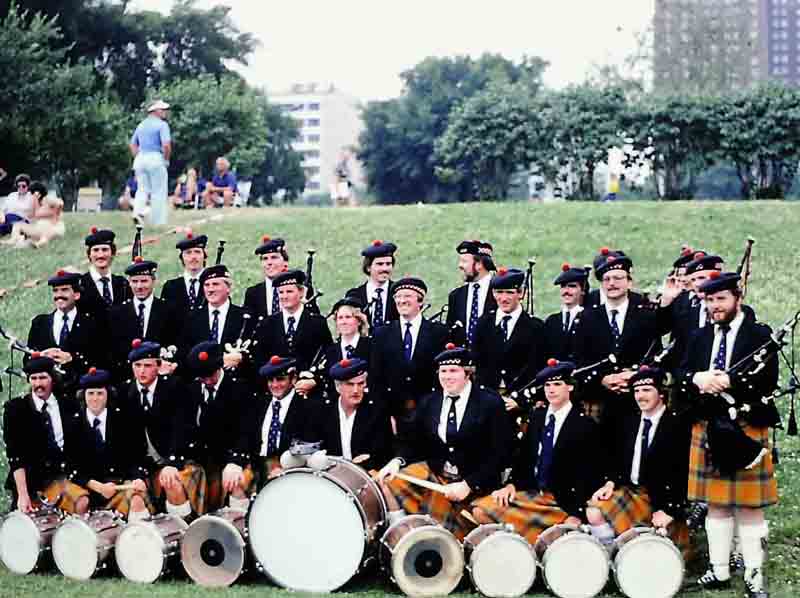 John Walsh: the pipes|drums Interview – Part 5