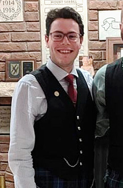 Mark McLennan