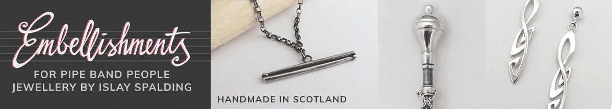 Islay Spalding banner